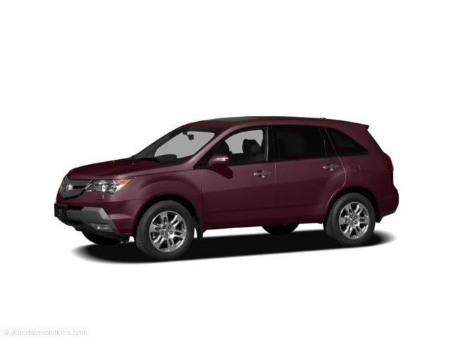 2009 Acura MDX Technology -
                  Wexford, PA