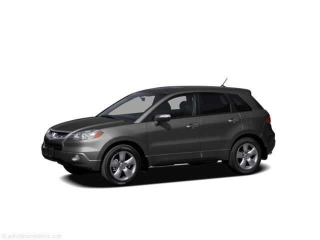 2009 Acura RDX Technology Package's photo