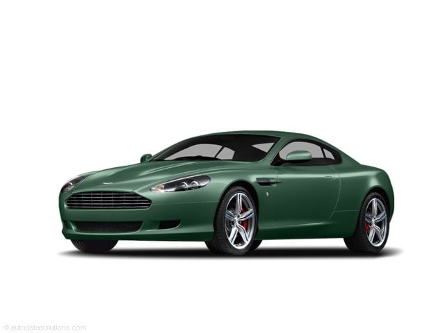 2009 Aston Martin DB9  Hero Image