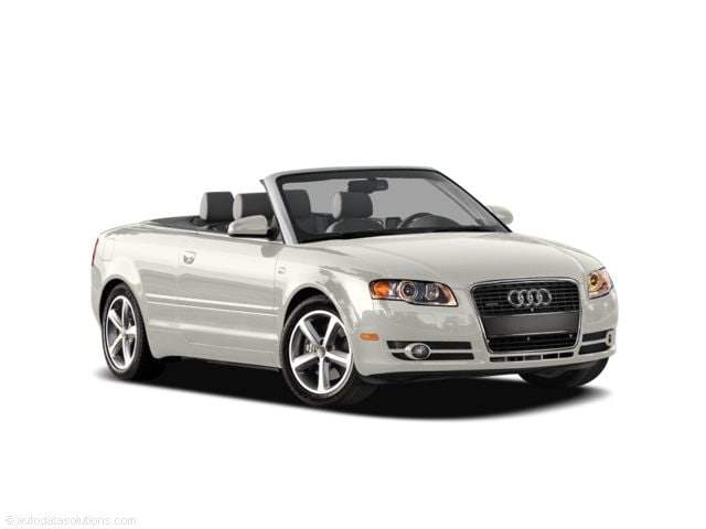2009 Audi A4 2.0T Front CVT's photo
