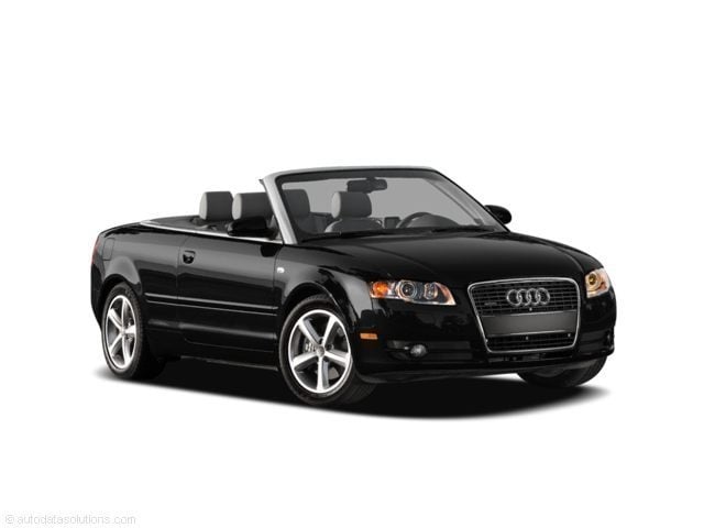 2009 Audi A4 2.0T Hero Image