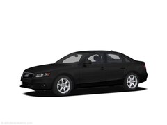 2009 Audi A4 2.0T Prem Plus Sedan
