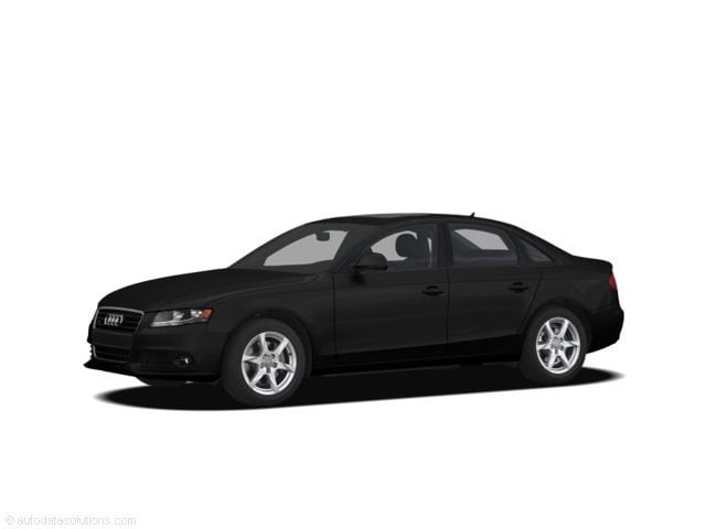 2009 Audi A4 2.0 TFSI quattro Tiptronic's photo