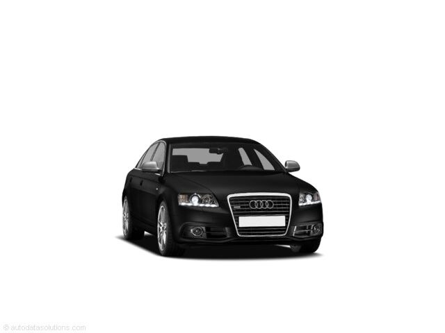 2009 Audi A6 3.0 Prestige Sedan