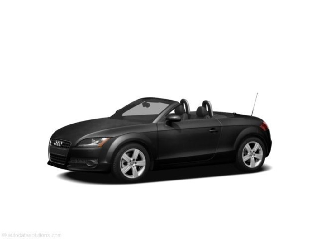 Used 2009 Audi TT 2.0T Roadster