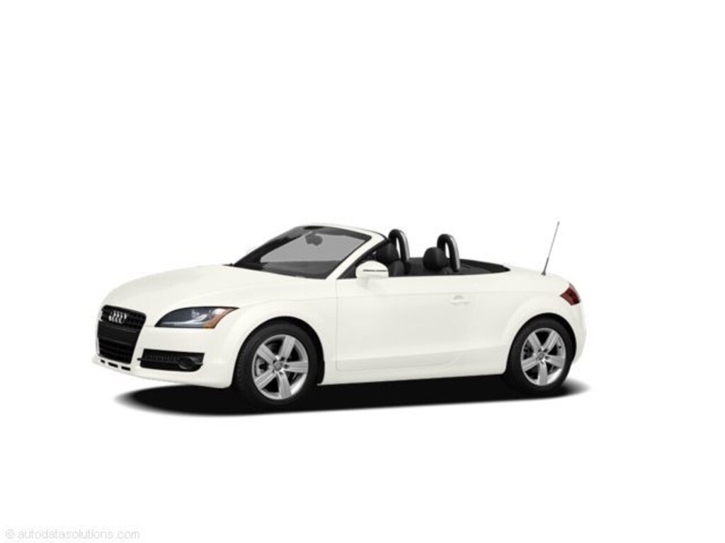 Used 2009 Audi TT 2.0T Roadster