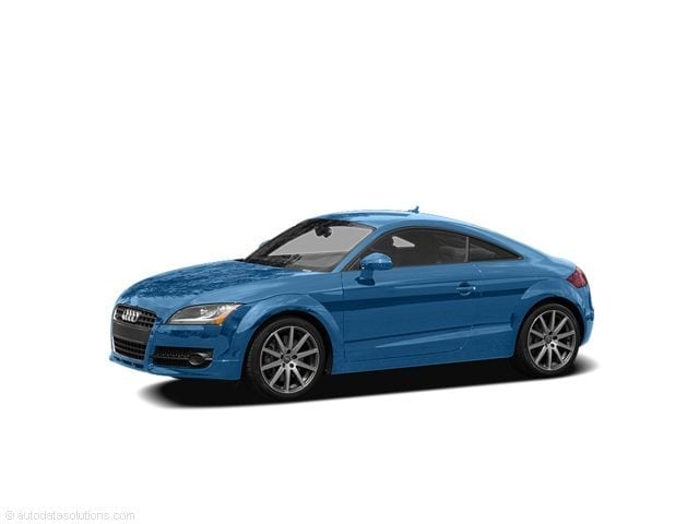 2009 Audi TT 2.0T quattro S tronic's photo