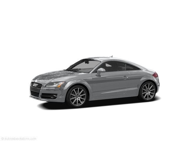 2009 Audi TT Premium Plus
