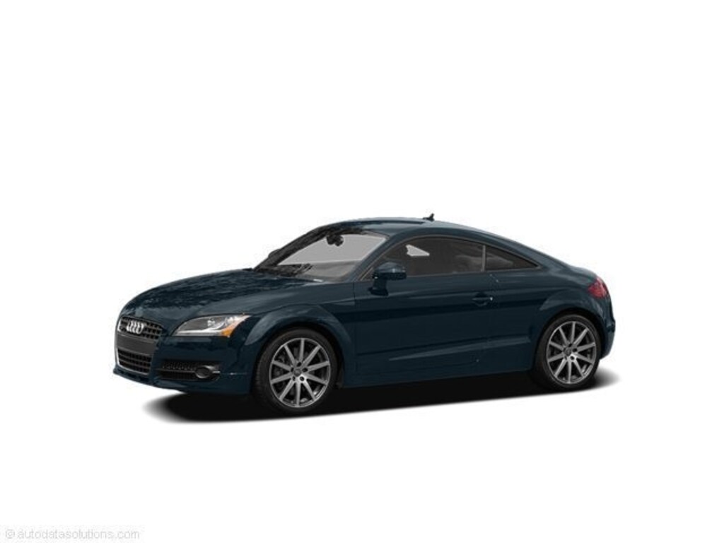 Used 2009 Audi TT Prestige Coupe
