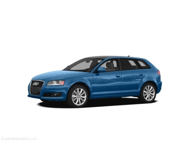 2009 Audi A3 Base's photo