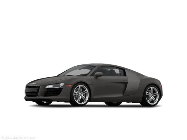 2009 Audi R8 Base's photo