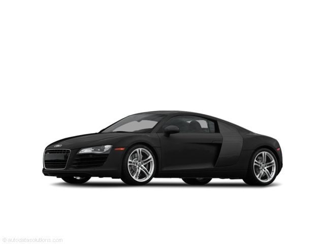 2009 Audi R8 quattro R tronic's photo
