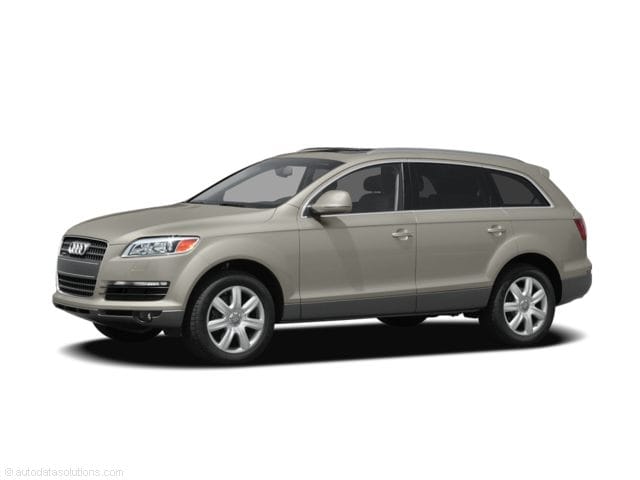 2009 Audi Q7's photo