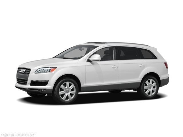 2009 Audi Q7 Premium