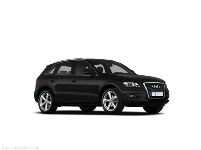 2009 Audi Q5 Premium's photo