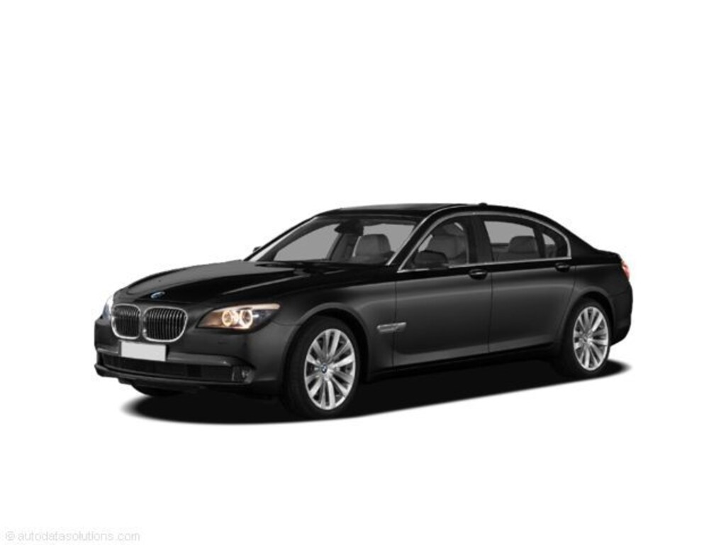 Used 2009 BMW 750Li Sedan