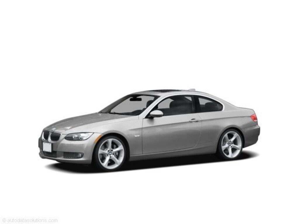 Used 2009 BMW 3 Series 328i Coupe