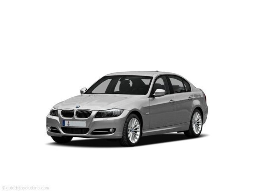 Used 2009 BMW 3 Series 328i xDrive Sedan
