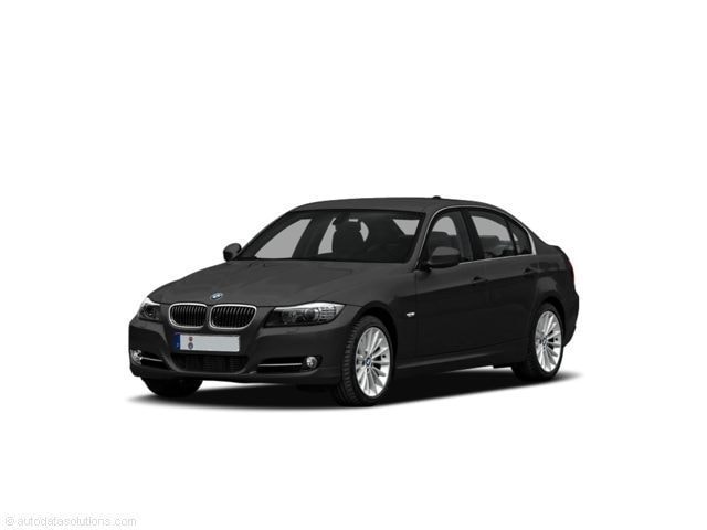 2009 BMW 3 Series 328xi