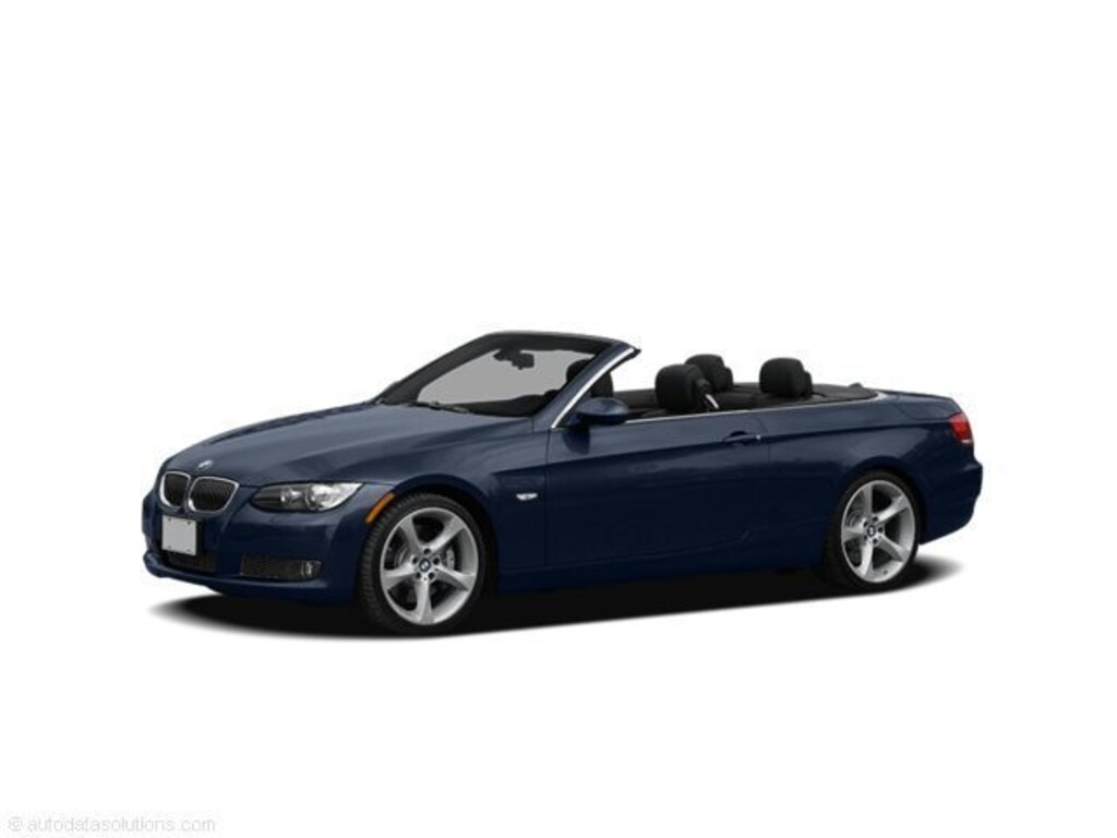 Used 2009 BMW 328i Convertible