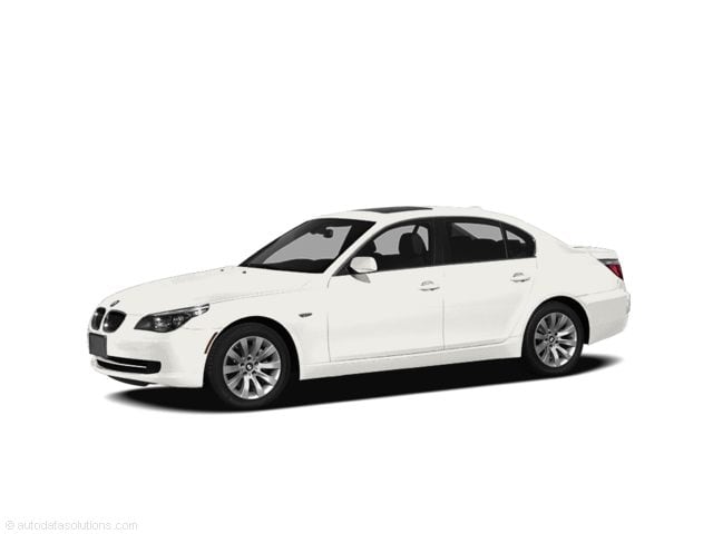 2009 BMW 5 Series 528i's photo