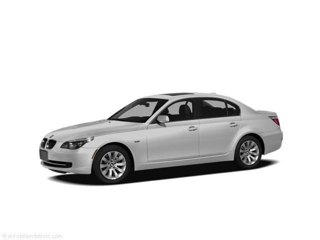 2009 BMW 5 Series's photo