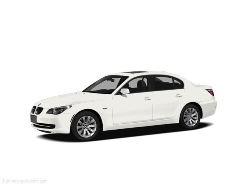 Used 2009 BMW 535i Sedan