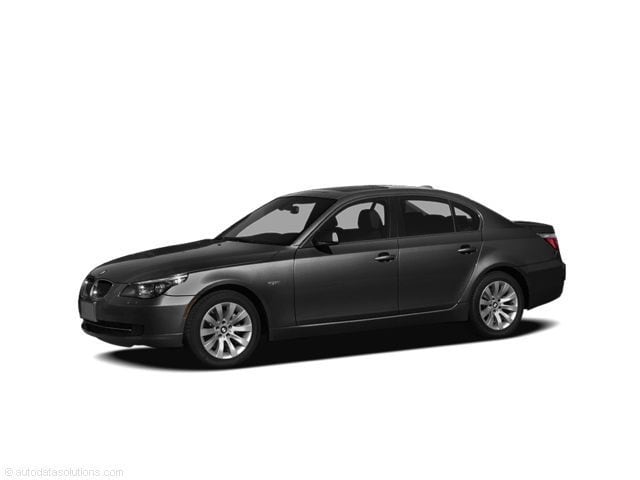 2009 BMW 5 Series's photo