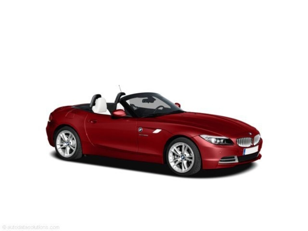 Used 2009 BMW Z4 sDrive35i Convertible