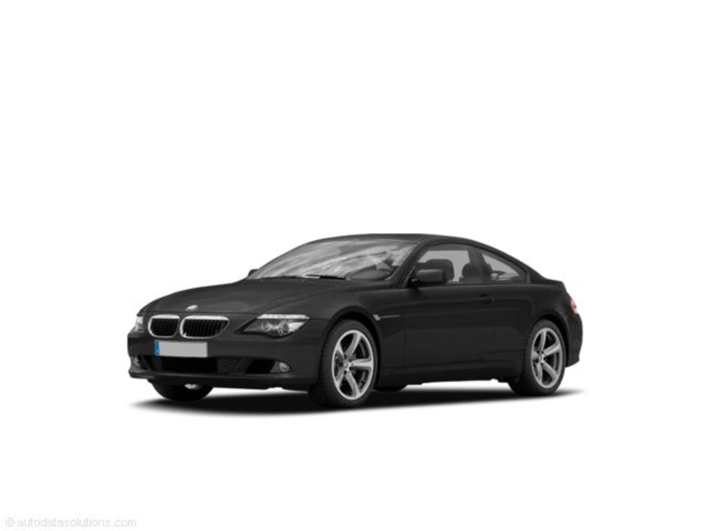 Used 2009 BMW 650i Coupe