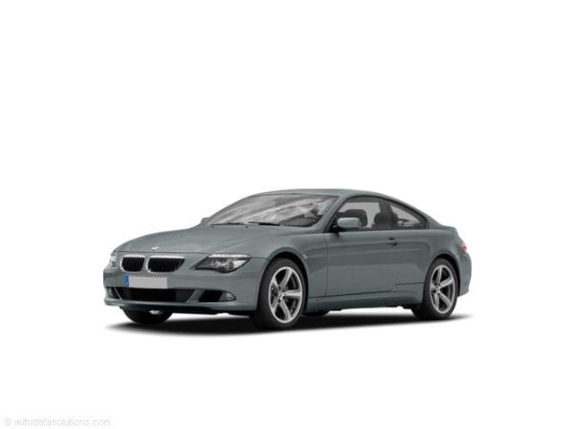 2009 BMW 6 Series 650i's photo