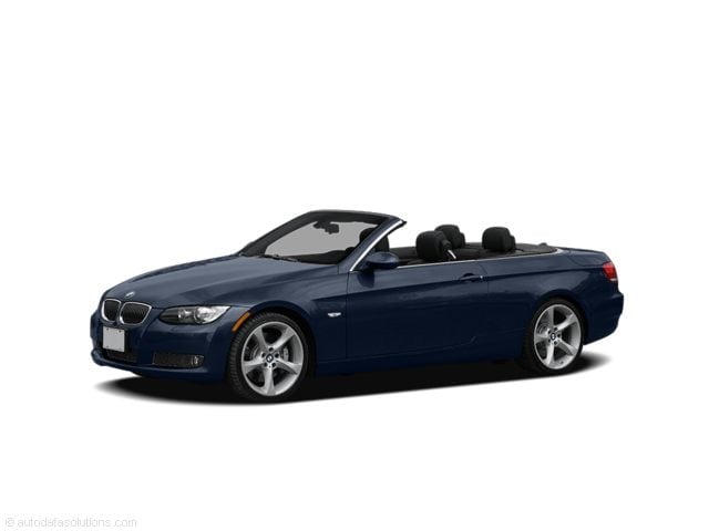 2009 BMW 3 Series 335i