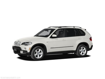 2009 BMW X5 xDrive35d xDrive35d SAV