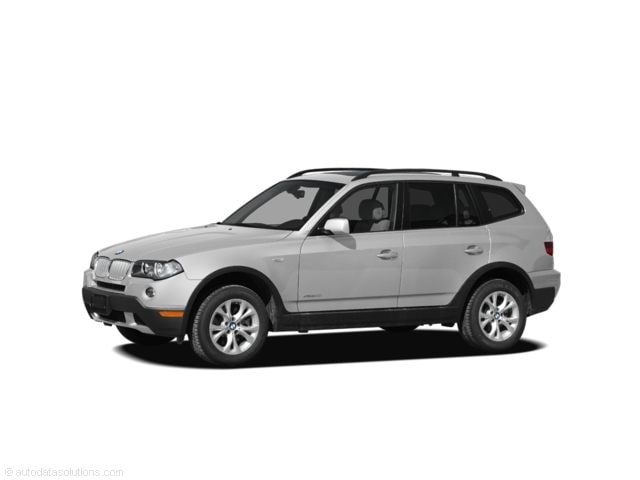 2009 BMW X3's photo
