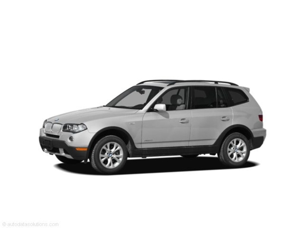 Used 2009 BMW X3 xDrive30i SUV