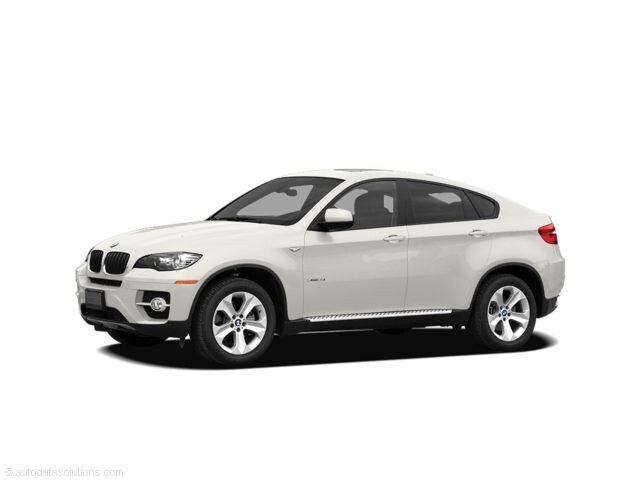 2009 BMW X6 xDrive35i Hero Image