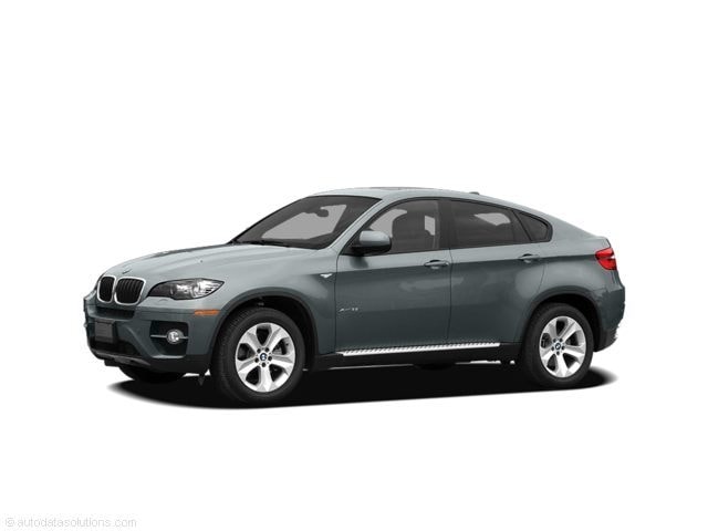 2009 BMW X6 xDrive50i's photo