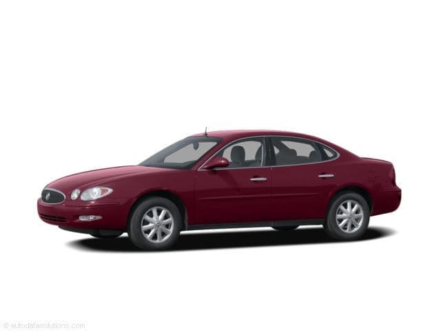 2009 Buick LaCrosse's photo
