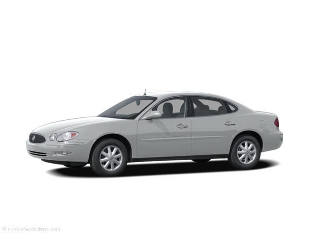 2009 Buick LaCrosse CXL