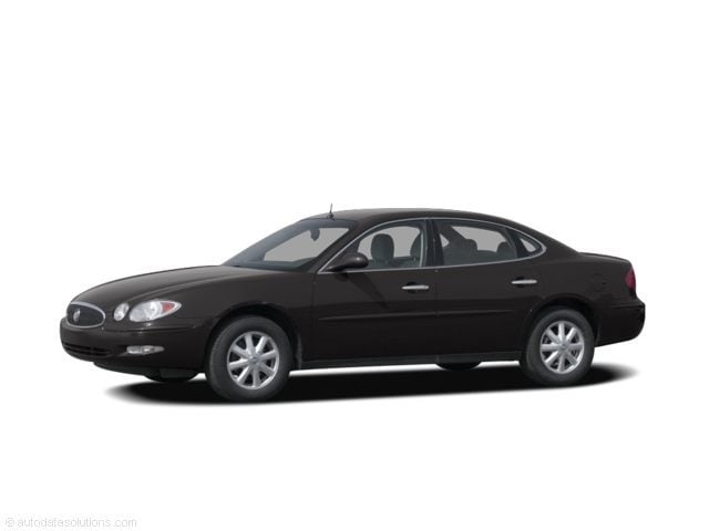 2009 Buick LaCrosse CXL
