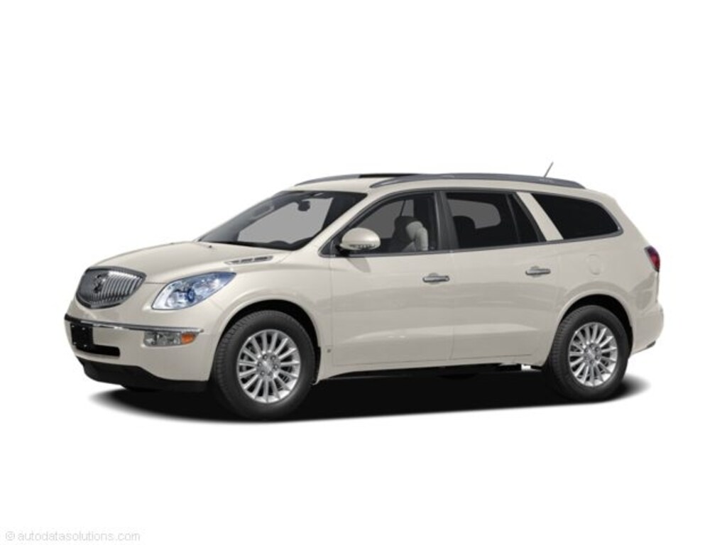 Used 2009 Buick Enclave CX SUV