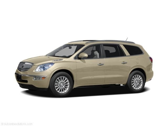 Buick Enclave's photo