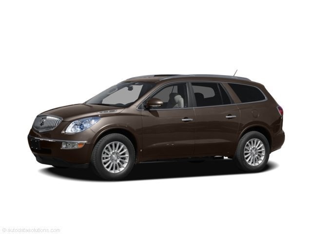 2009 Buick Enclave's photo