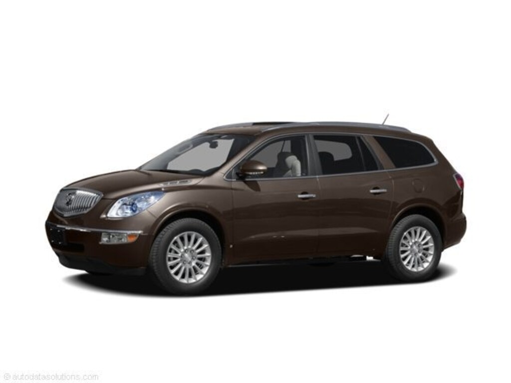 Used 2009 Buick Enclave CXL SUV