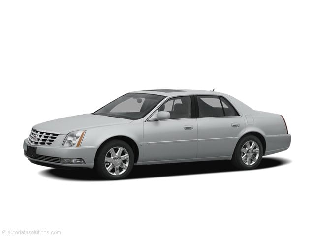 2009 Cadillac DTS 1SC