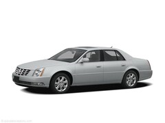 2009 CADILLAC DTS Sedan
