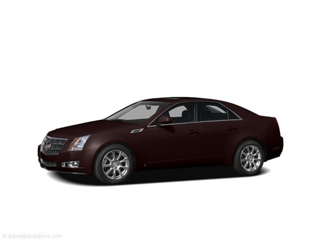 2009 Cadillac CTS 3.6L V6 VVT's photo