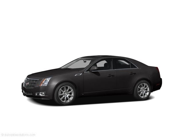 2009 Cadillac CTS 3.6L V6 VVT DI's photo