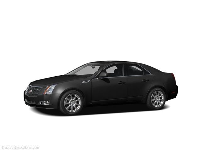 2009 Cadillac CTS 1SB