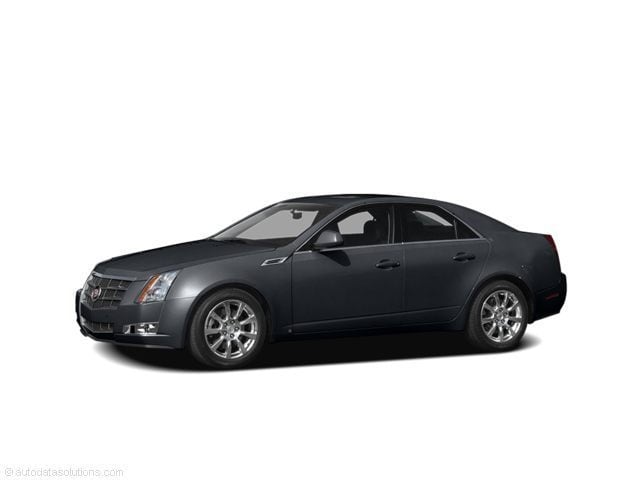 2009 Cadillac CTS V6 DI AWD Performance Sedan's photo
